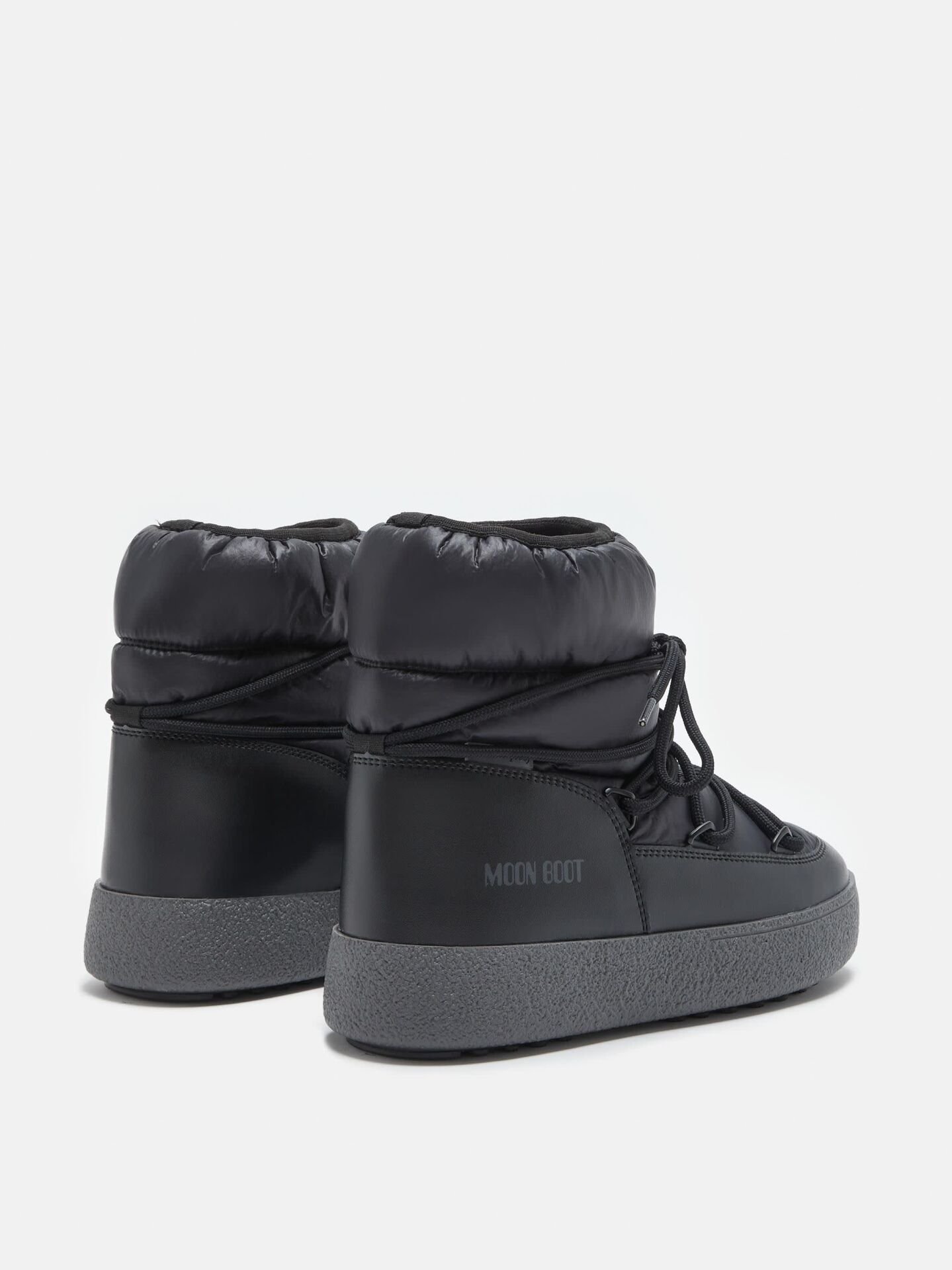 Moon Boot Ltrack Low Nylon Kadın Bot-80D2450080