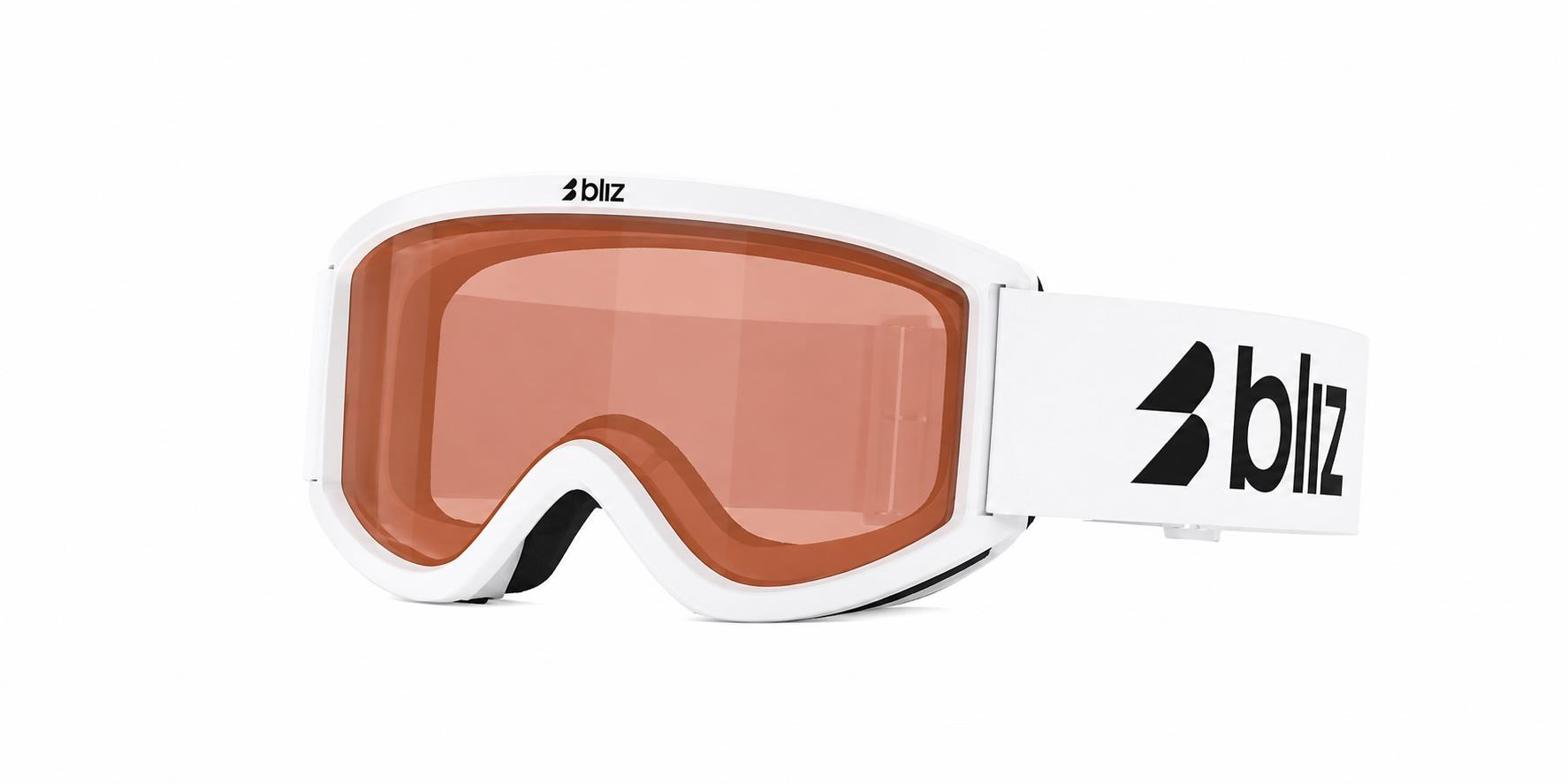 Bliz Pixie 2-6 Yaş Çocuk Kayak/Snowboard Gözlüğü-0ZK850419101