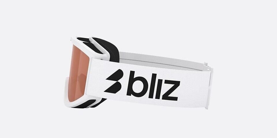 Bliz Pixie 2-6 Yaş Çocuk Kayak/Snowboard Gözlüğü-0ZK850419101