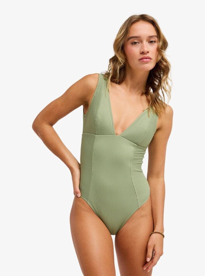 Roxy Love One-Piece Kadın Mayo-ERJX103786
