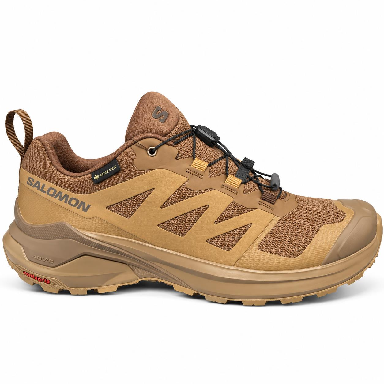 Salomon X-Adventure Gore-Tex Erkek Outdoor Ayakkabı-L45457700