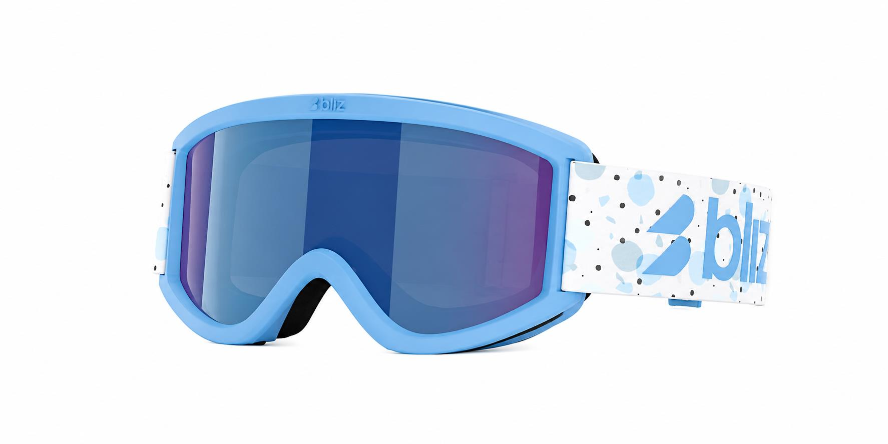 Bliz Pixie 2-6 Yaş Çocuk Kayak/Snowboard Gözlüğü-0ZK8504365