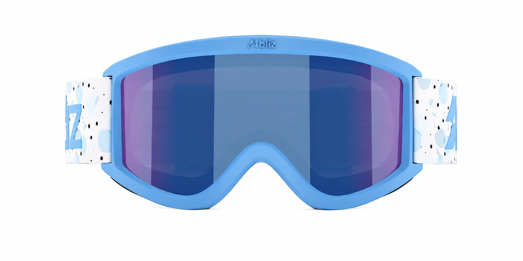Bliz Pixie 2-6 Yaş Çocuk Kayak/Snowboard Gözlüğü-0ZK8504365