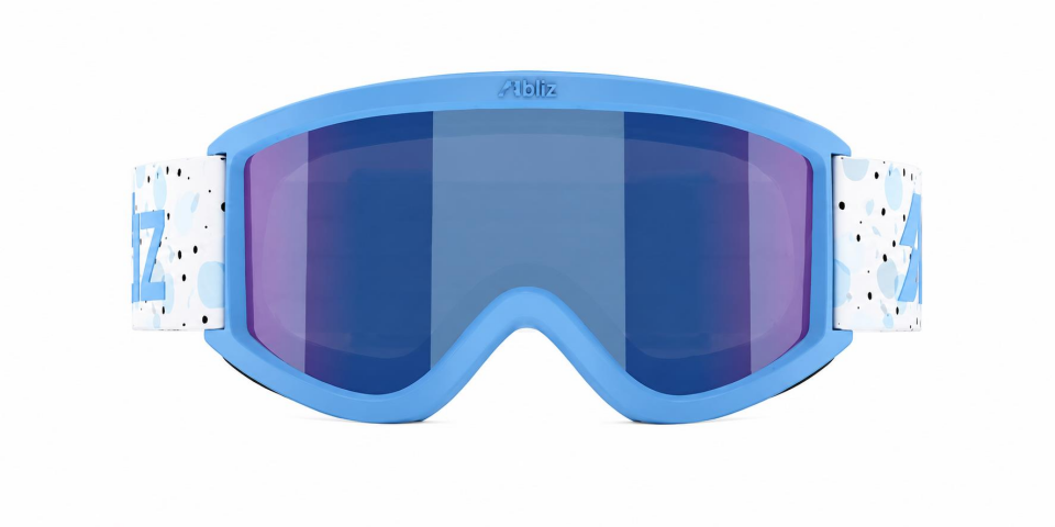 Bliz Pixie 2-6 Yaş Çocuk Kayak/Snowboard Gözlüğü-0ZK8504365
