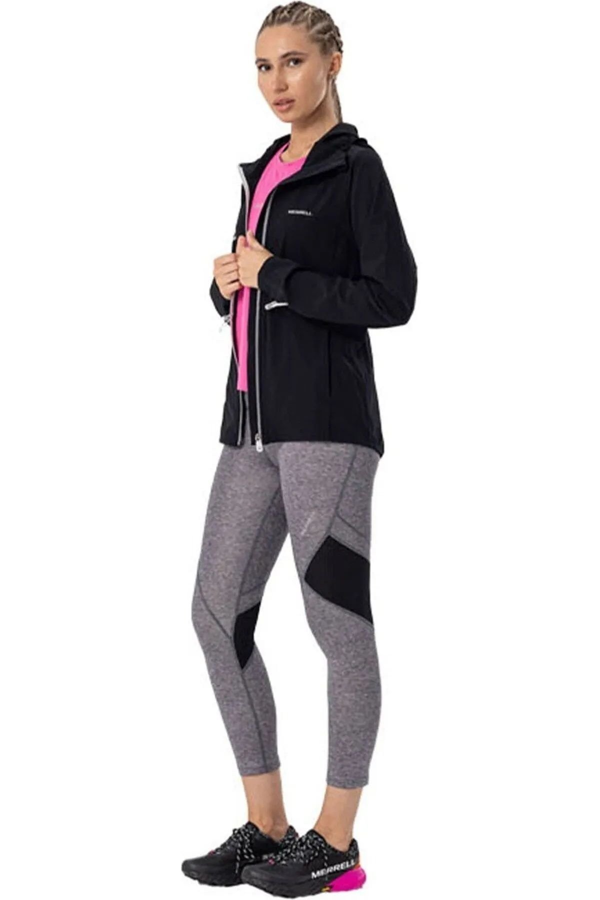 Merrell Just Kadın Spor Ceket-M4JUSTW100