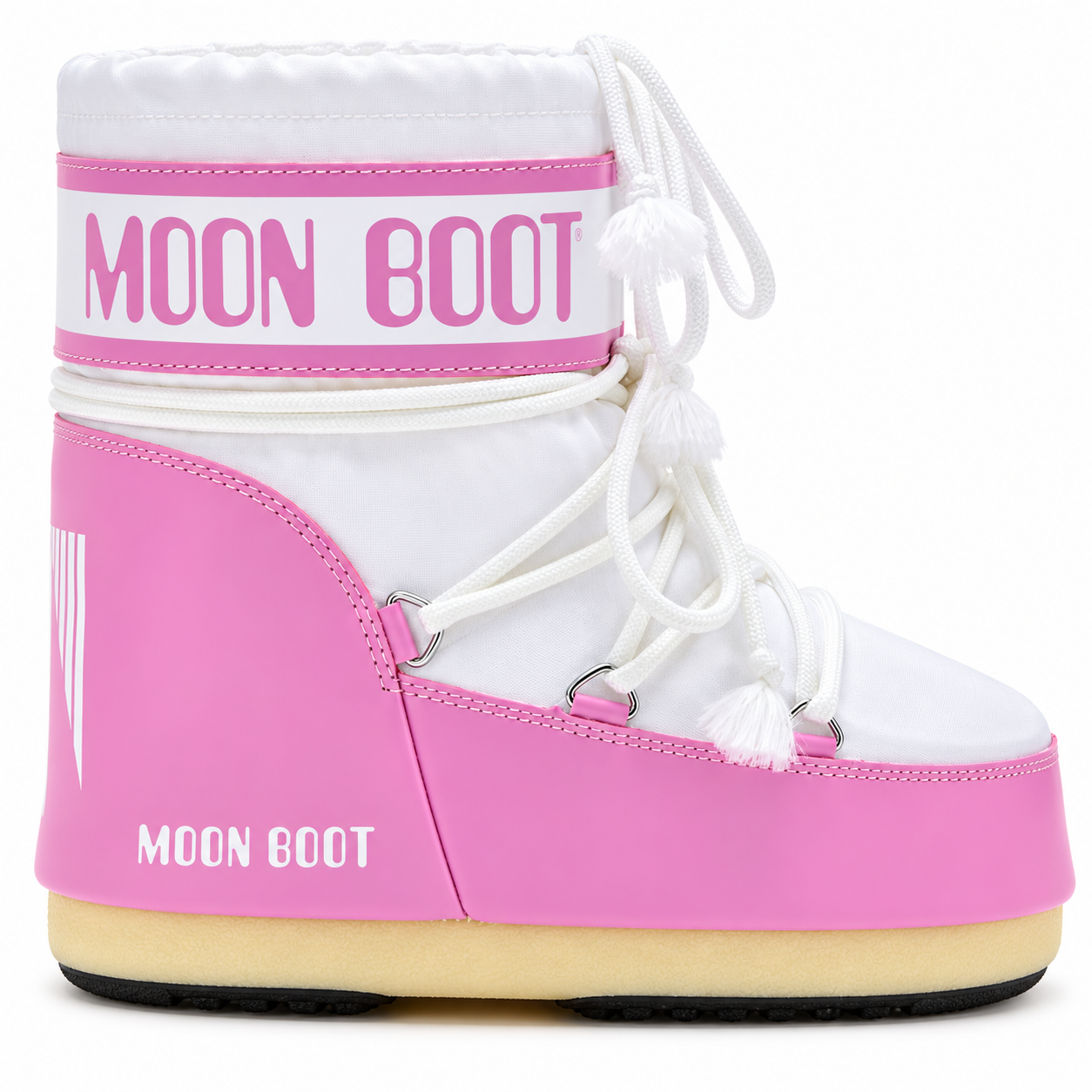 Moon Boot İcon Low Nylon Kadın Bot-1409340
