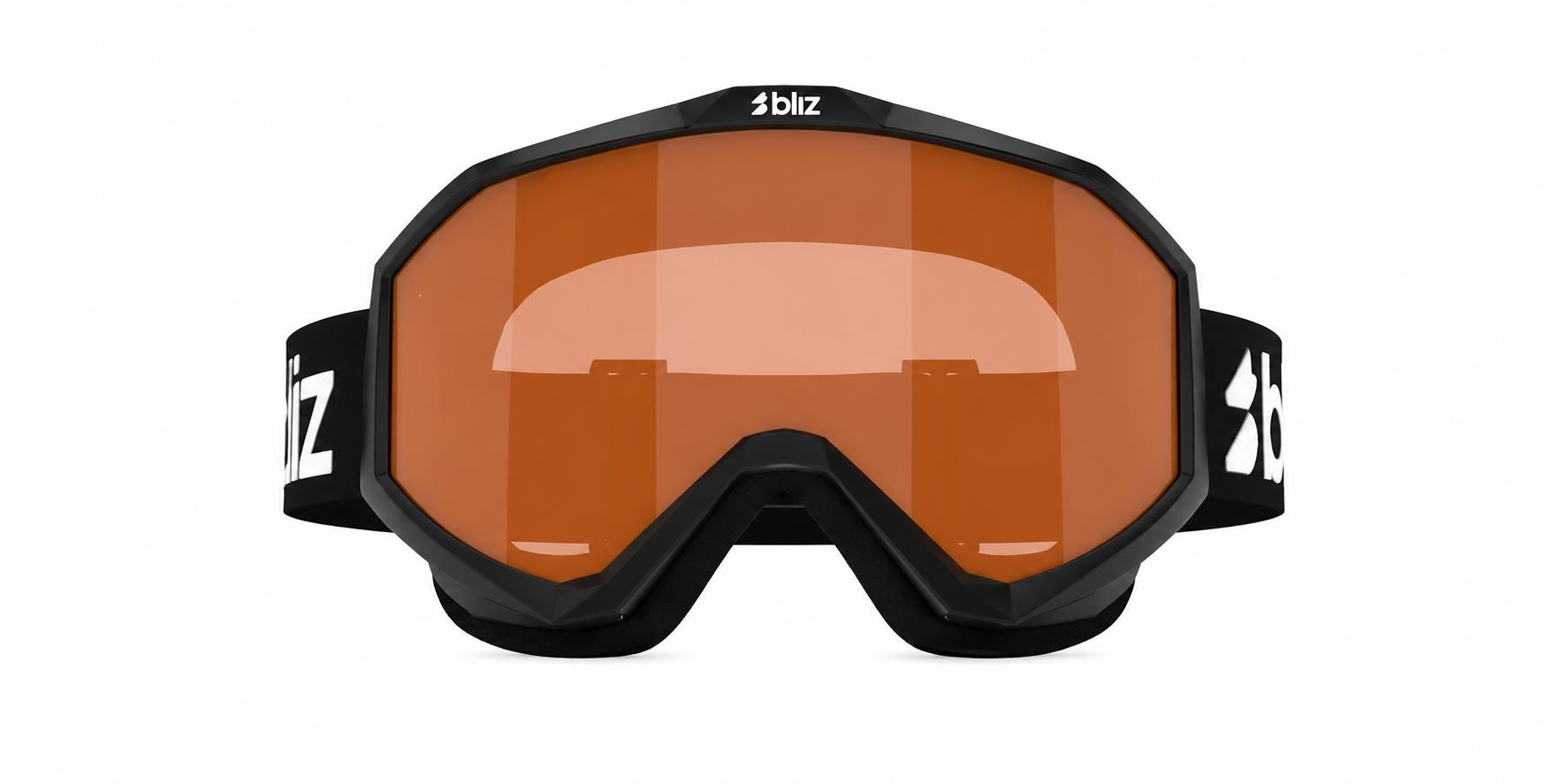 Bliz Liner 6-12 Yaş Çocuk Kayak/Snowboard Gözlüğü-0ZK8503720
