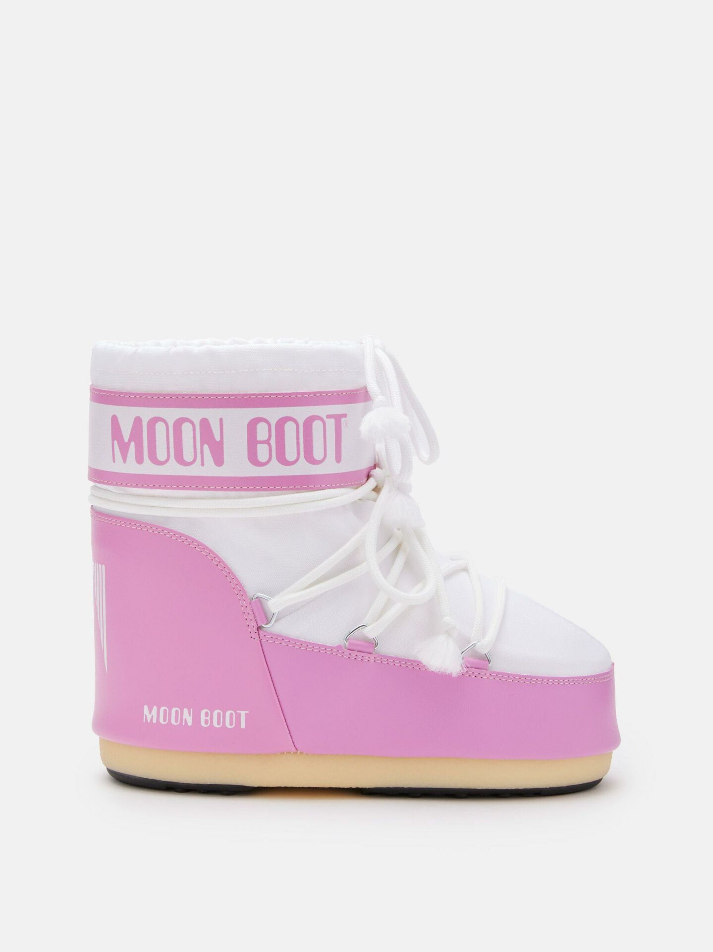 Moon Boot İcon Low Nylon Kadın Bot-1409340