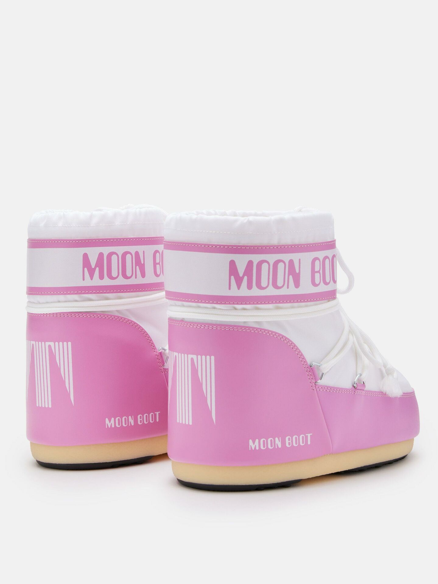 Moon Boot İcon Low Nylon Kadın Bot-1409340