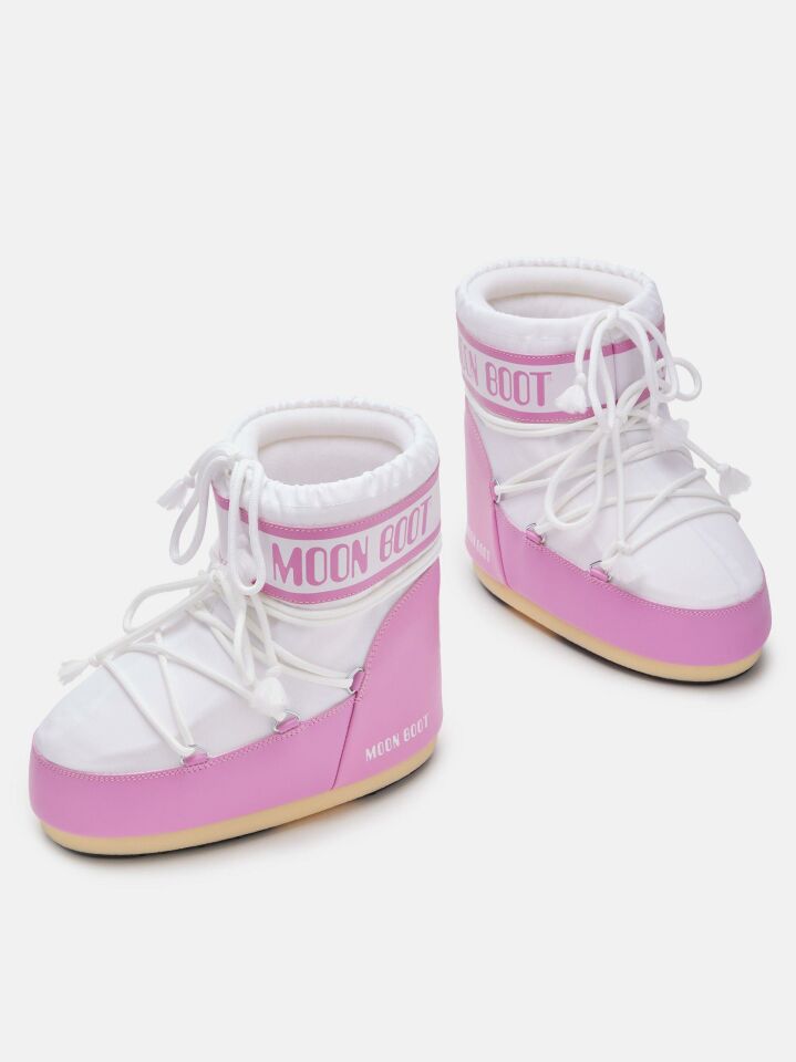 Moon Boot İcon Low Nylon Kadın Bot-1409340