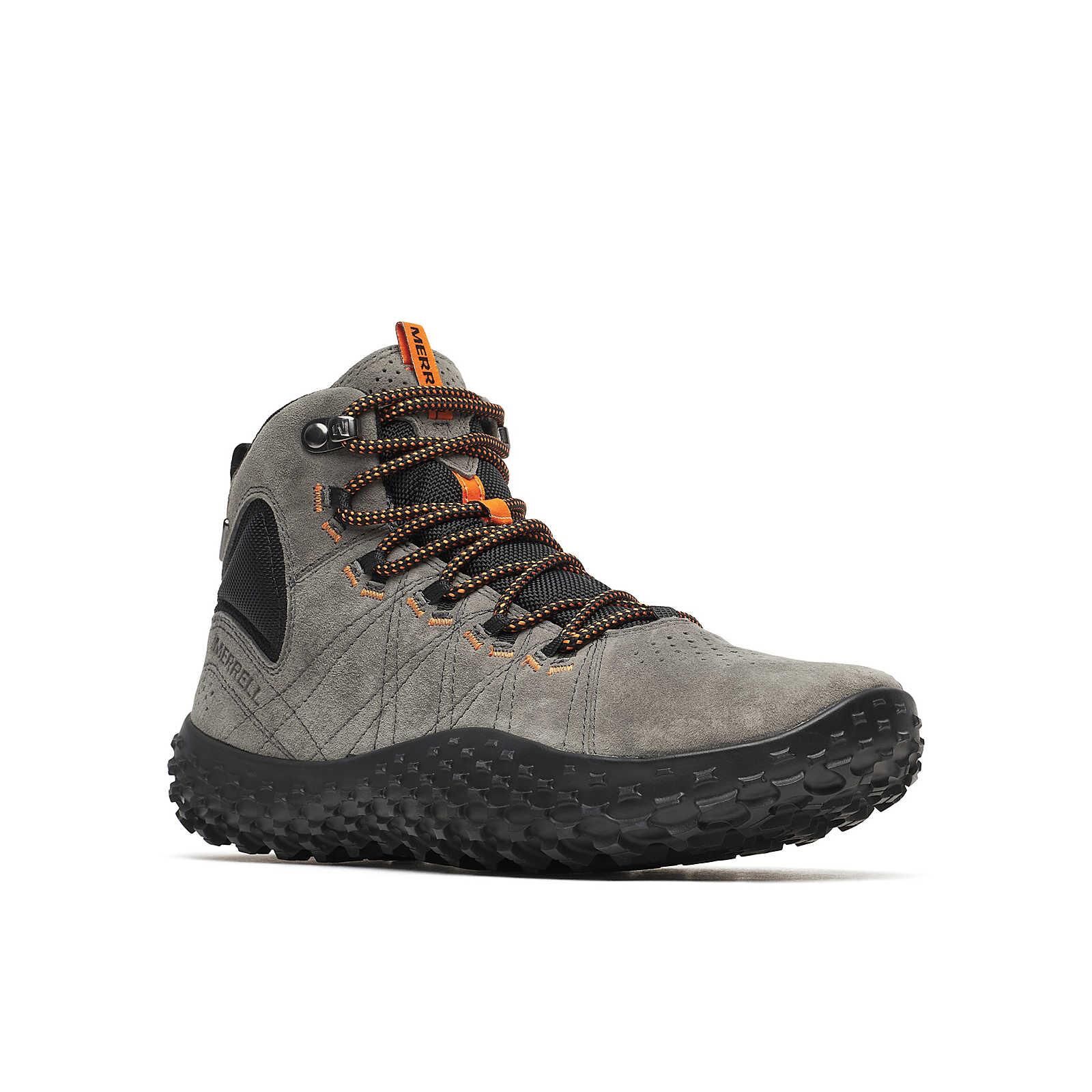 Merrell Wrapt Mid Waterproof Erkek Outdoor Bot-J036001