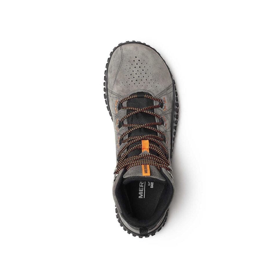 Merrell Wrapt Mid Waterproof Erkek Outdoor Bot-J036001