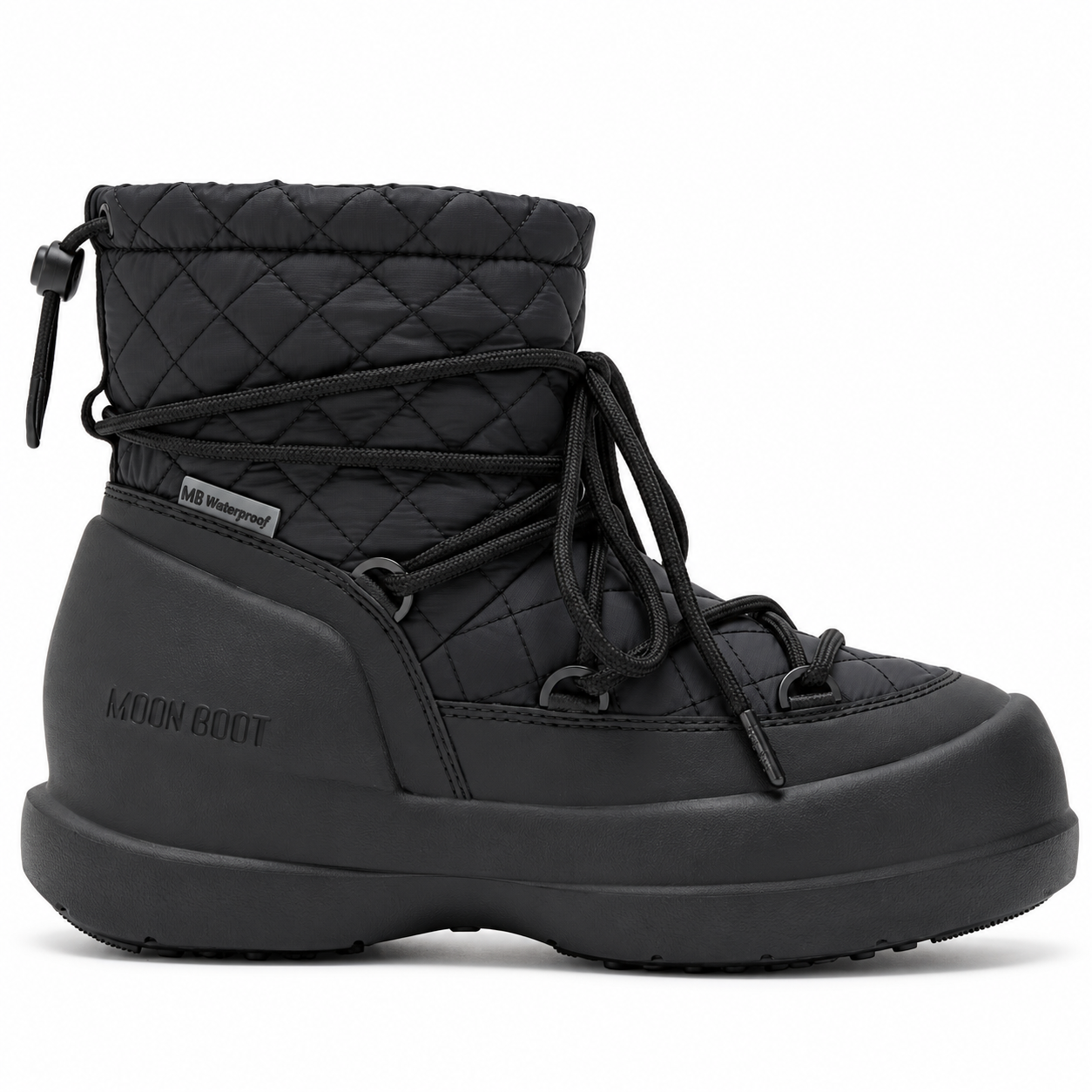 Moon Boot Mezzaluna Quilted Mid Kadın Bot-80D2500020