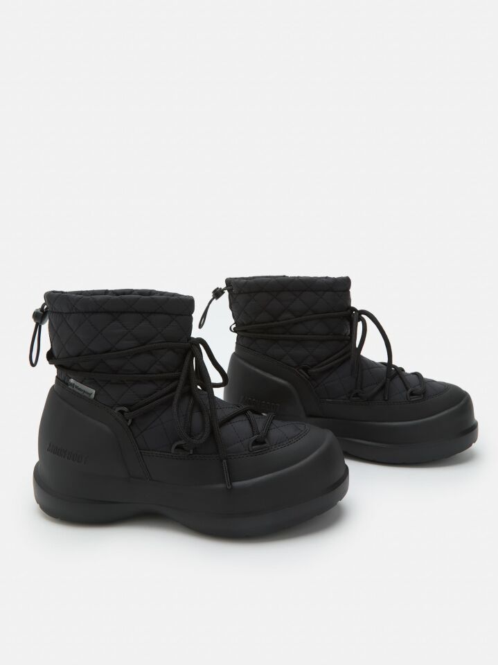 Moon Boot Mezzaluna Quilted Mid Kadın Bot-80D2500020