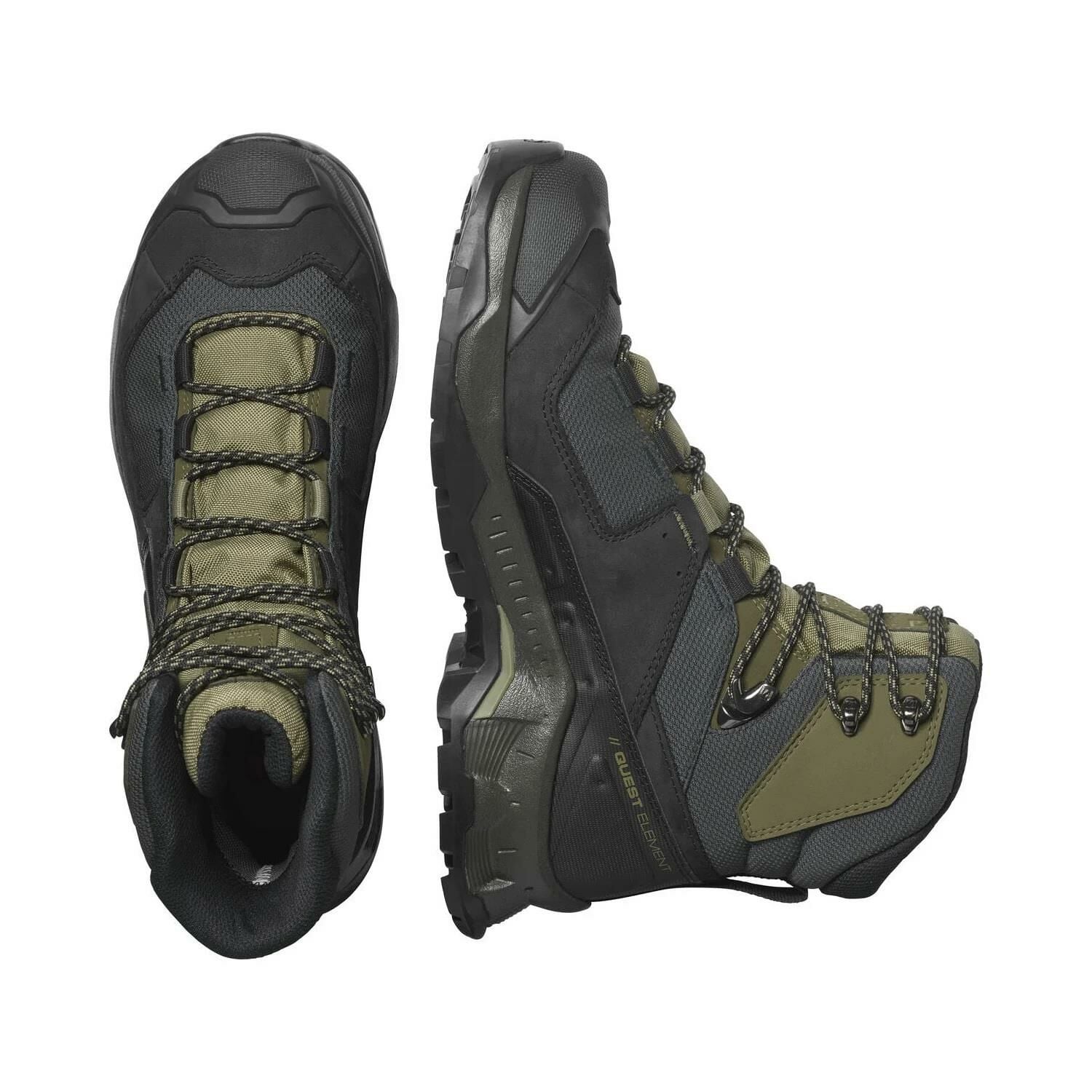 Salomon Quest Element Gore-Tex Erkek Outdoor Ayakkabı-L41457100