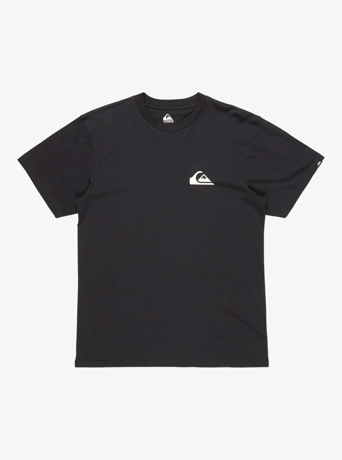 Quiksilver Ev Mini Logo SS Erkek T-Shirt-EQYZT08042