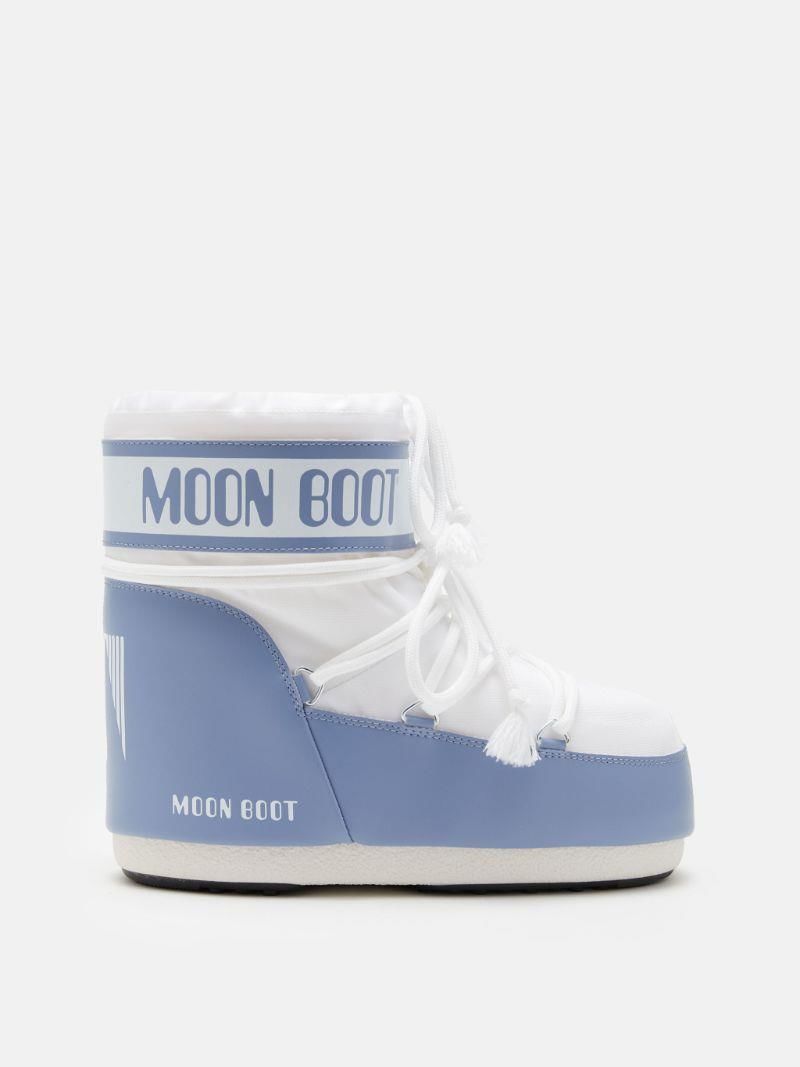Moon Boot İcon Low Nylon Kadın Bot-1409340