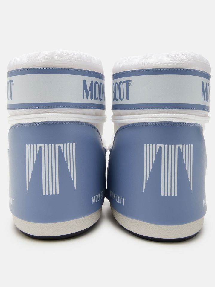 Moon Boot İcon Low Nylon Kadın Bot-1409340