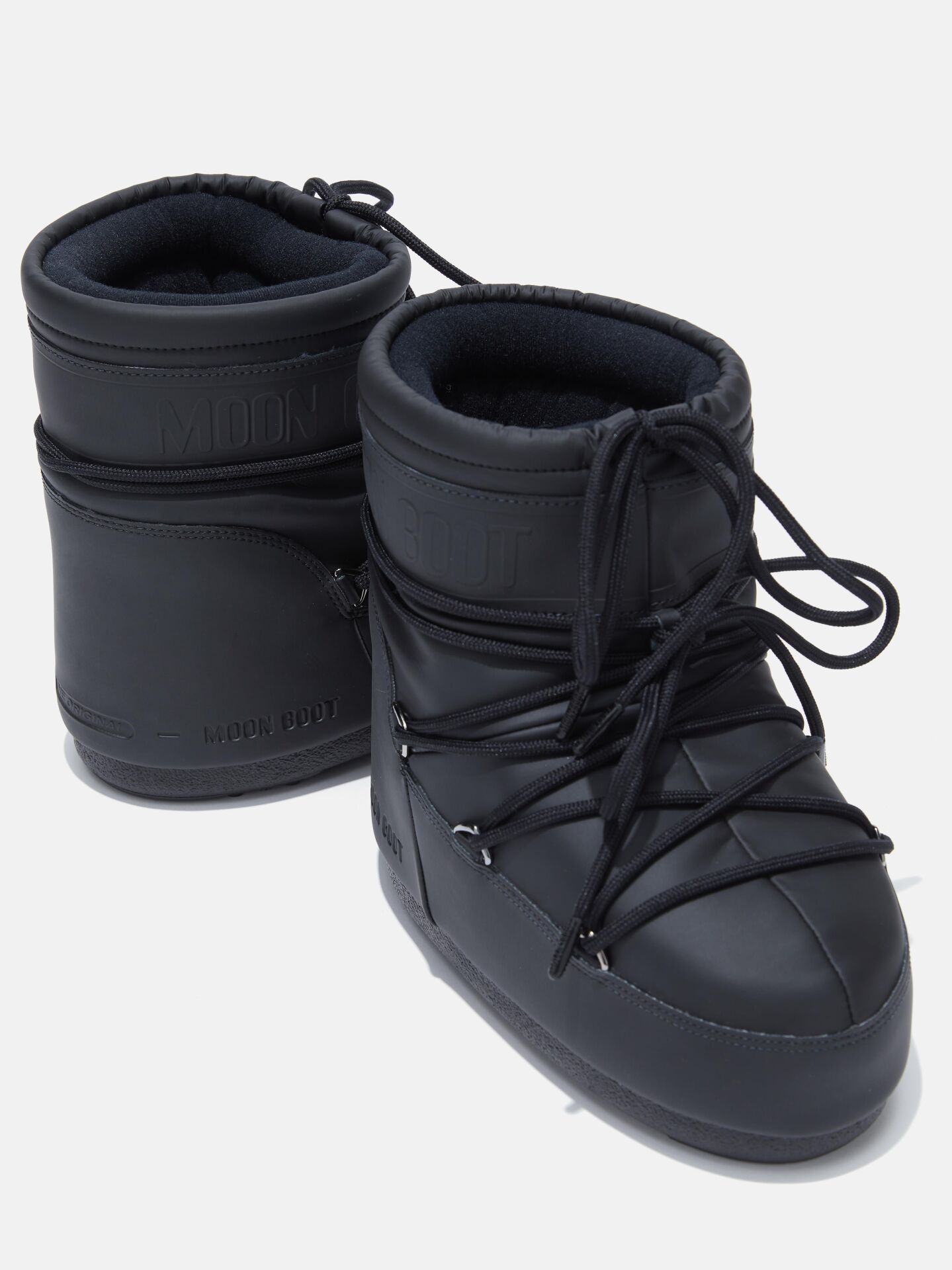 Moon Boot İcon Low Rubber Kadın Bot-80D1409380