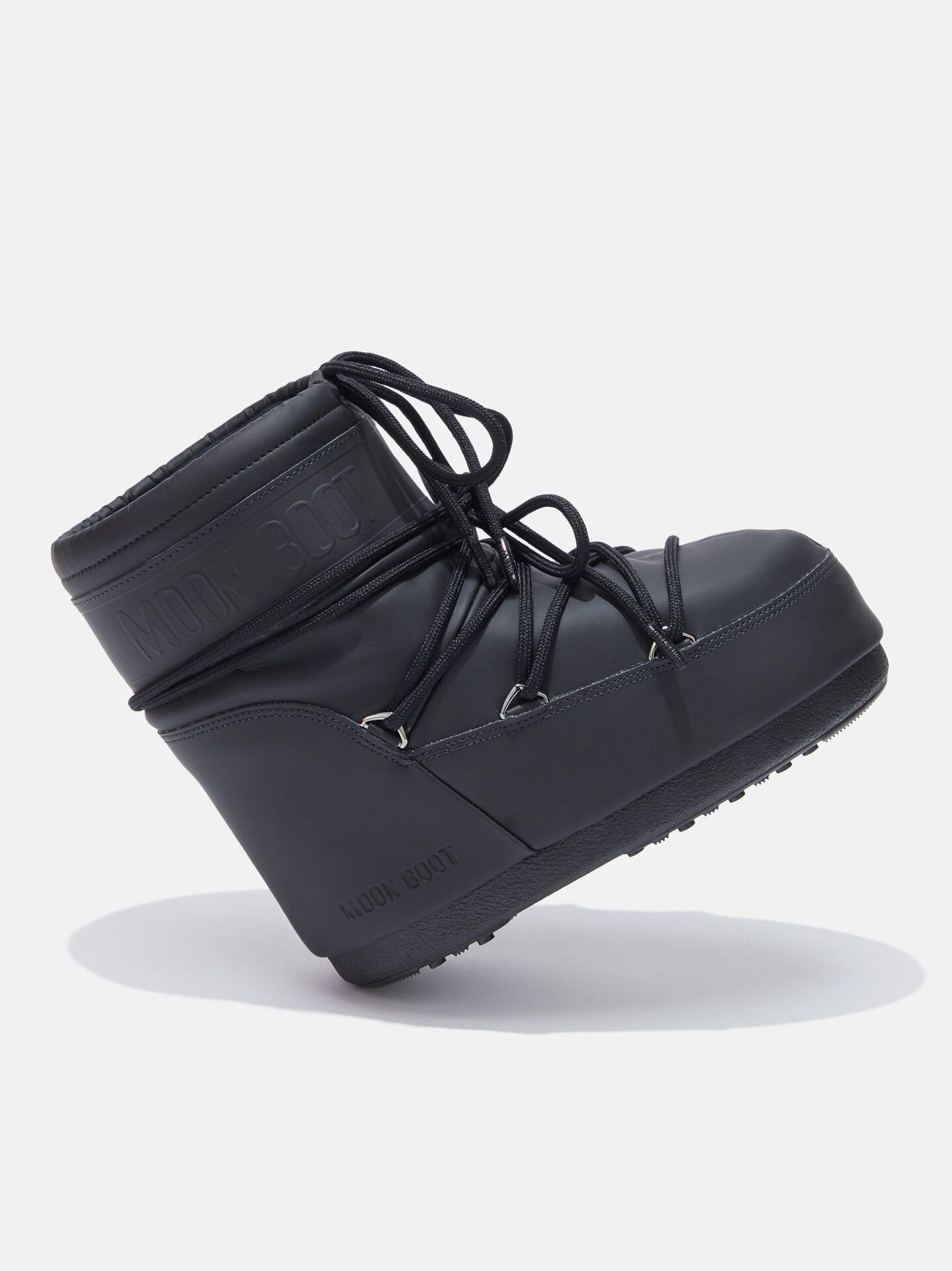 Moon Boot İcon Low Rubber Kadın Bot-80D1409380