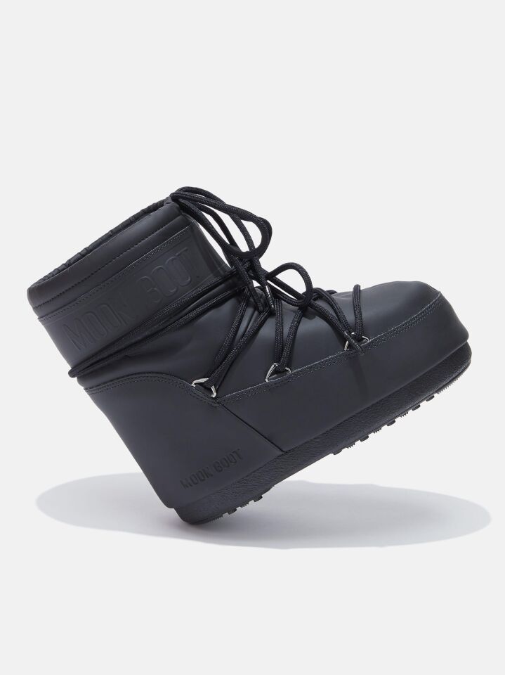 Moon Boot İcon Low Rubber Kadın Bot-80D1409380