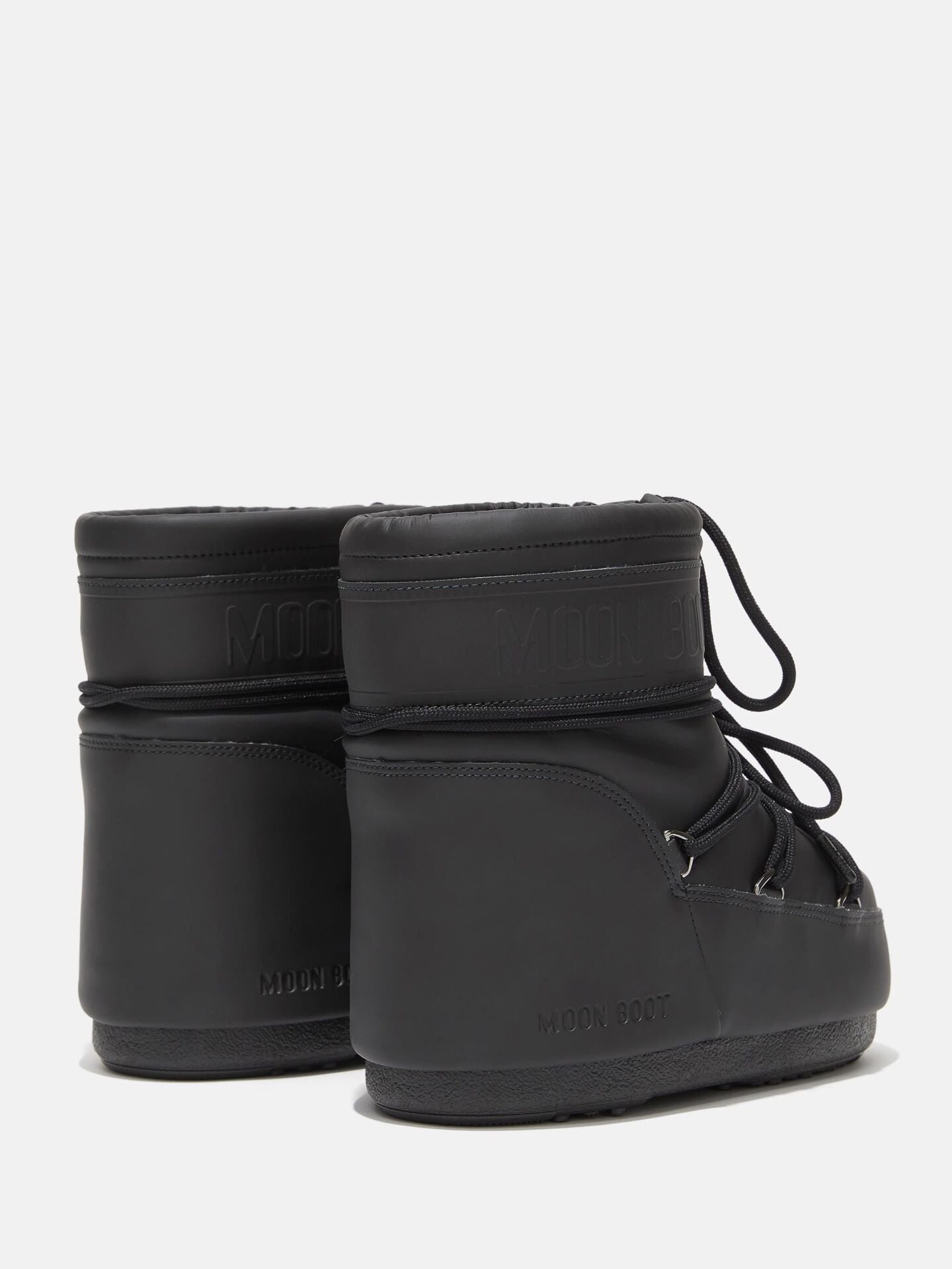 Moon Boot İcon Low Rubber Kadın Bot-80D1409380