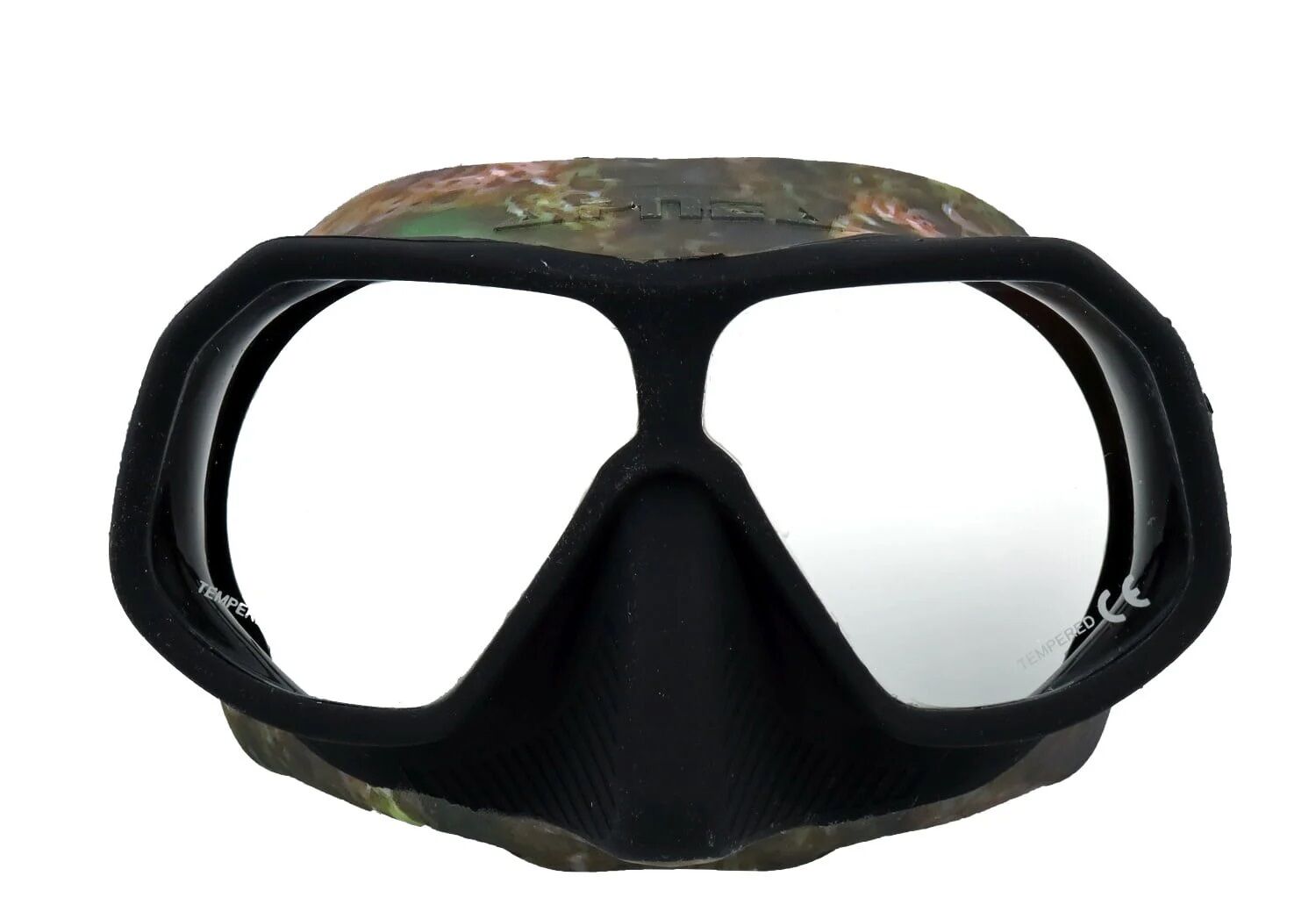 Apnea M16 Troya Camo Dalış Maskesi-TROYAM16CAM