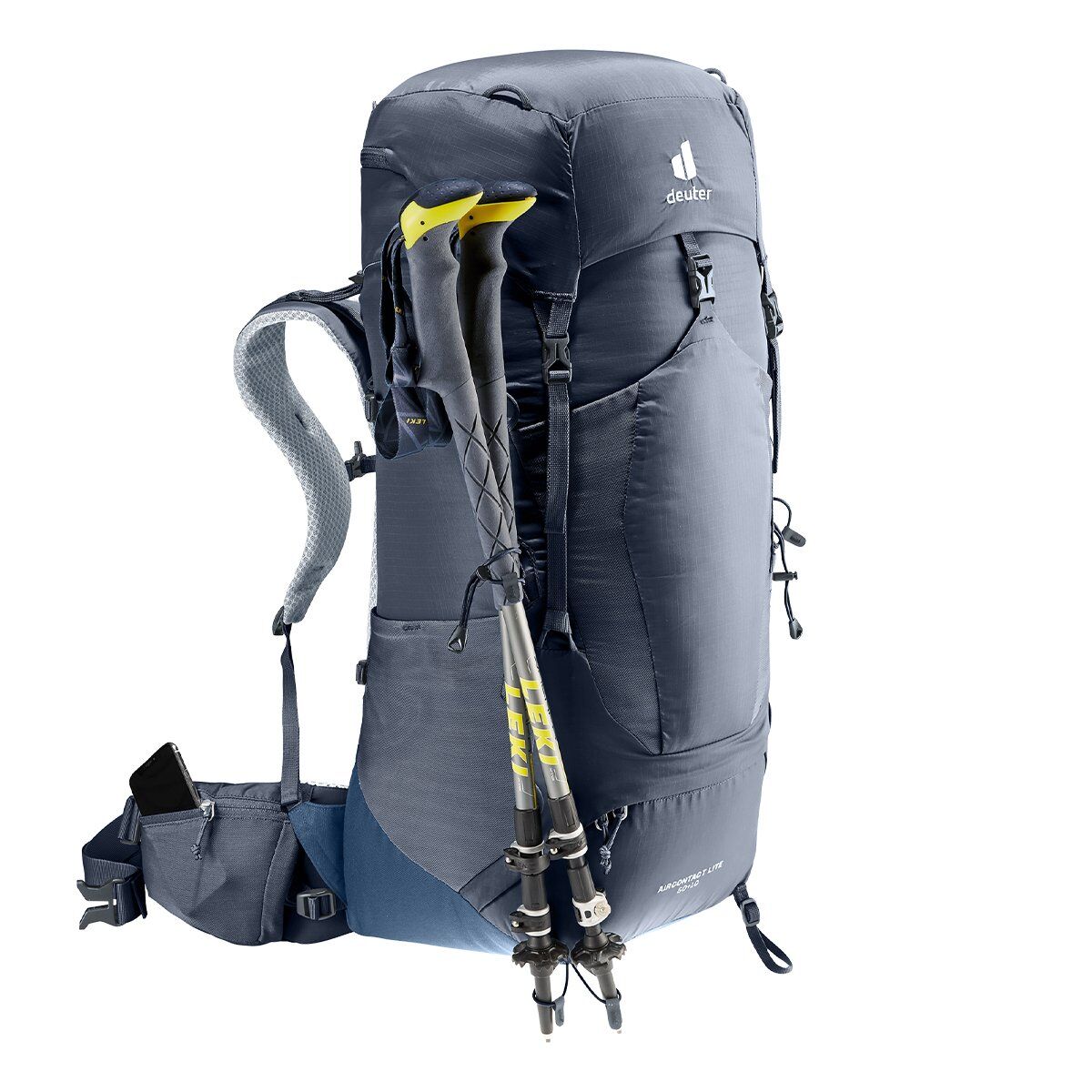 Deuter Aircontact Lite 50 + 10 Litre Outdoor Sırt Çantası