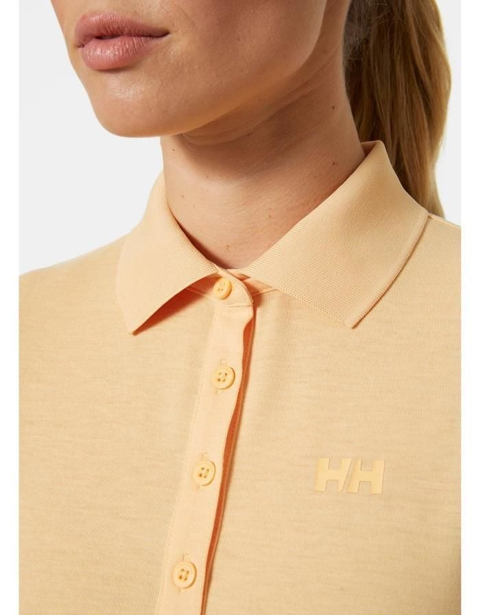 Helly Hansen Siren Kadın Polo Yaka T-Shirt-HHA.34352