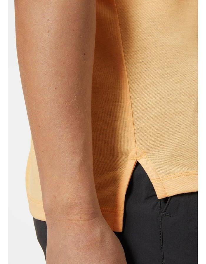 Helly Hansen Siren Kadın Polo Yaka T-Shirt-HHA.34352