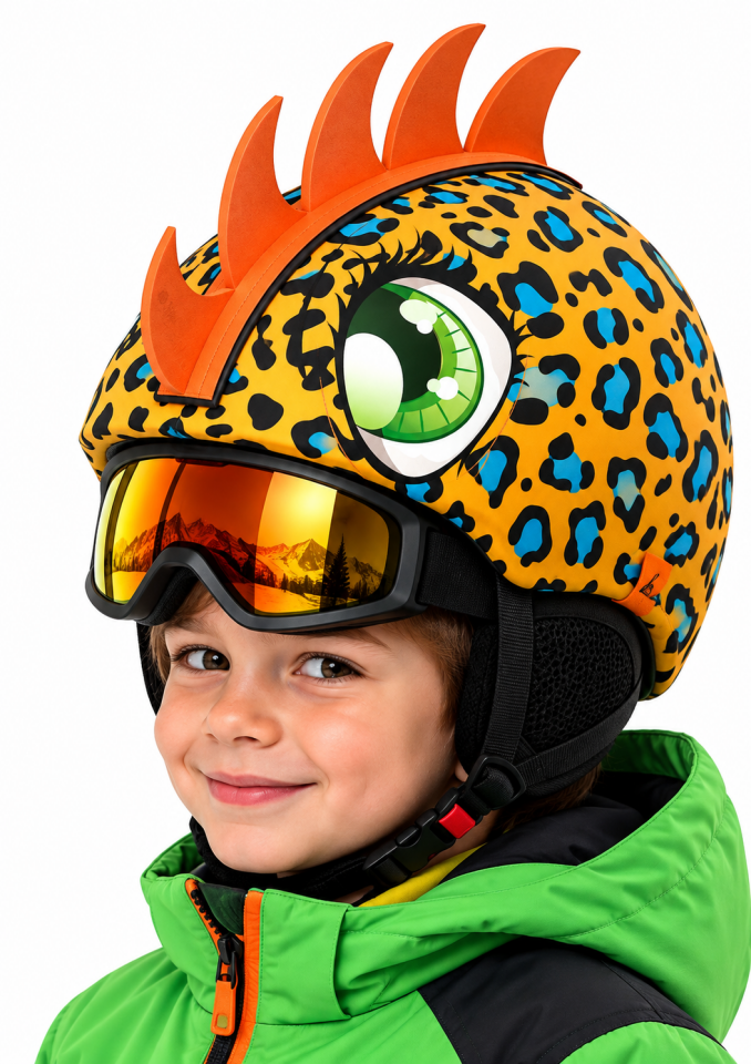 Maskara Extreme 3D Kask Kılıfı-MASHC012