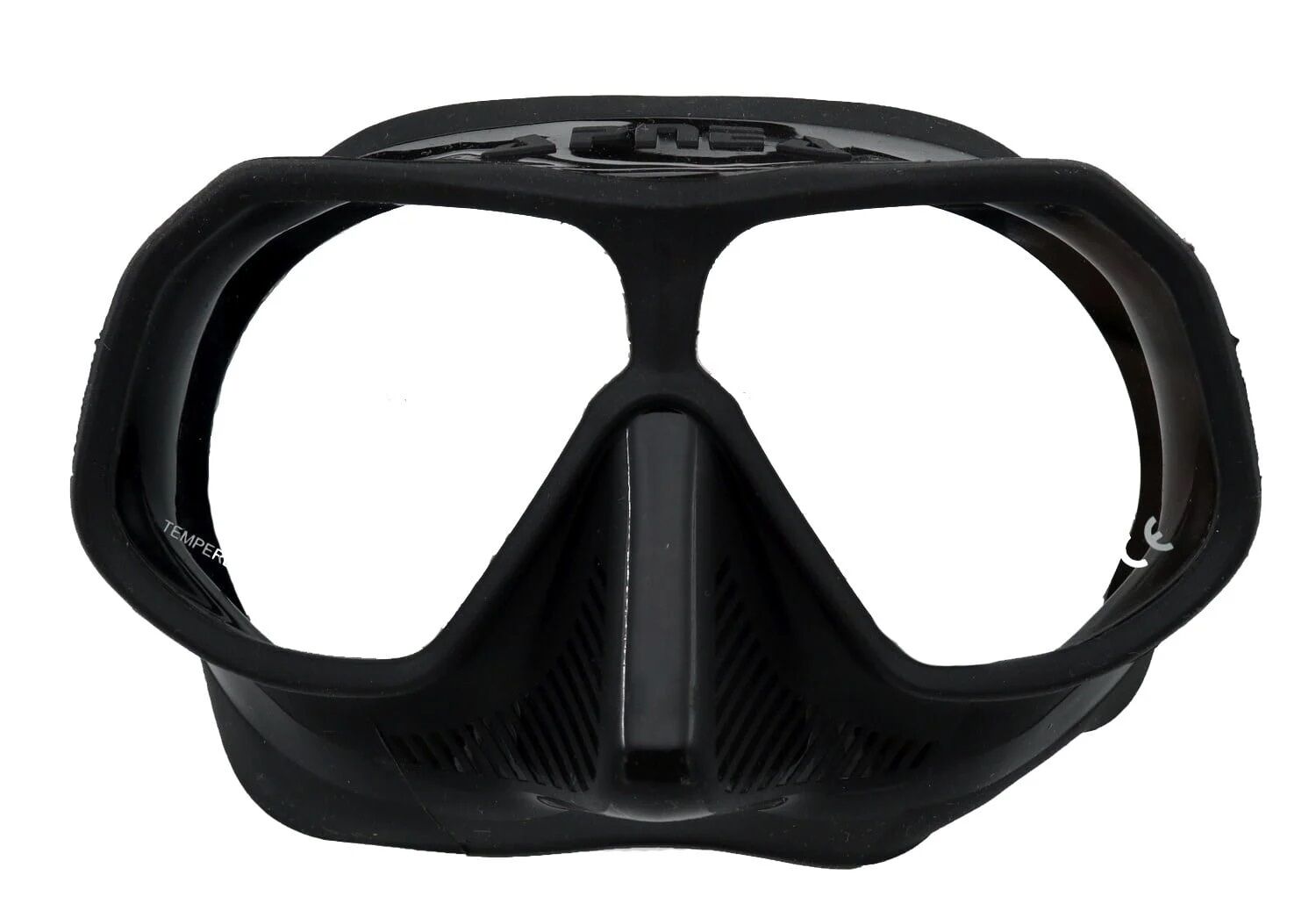 Apnea M16 Troya Black Dalış Maskesi-TROYAM16BLK