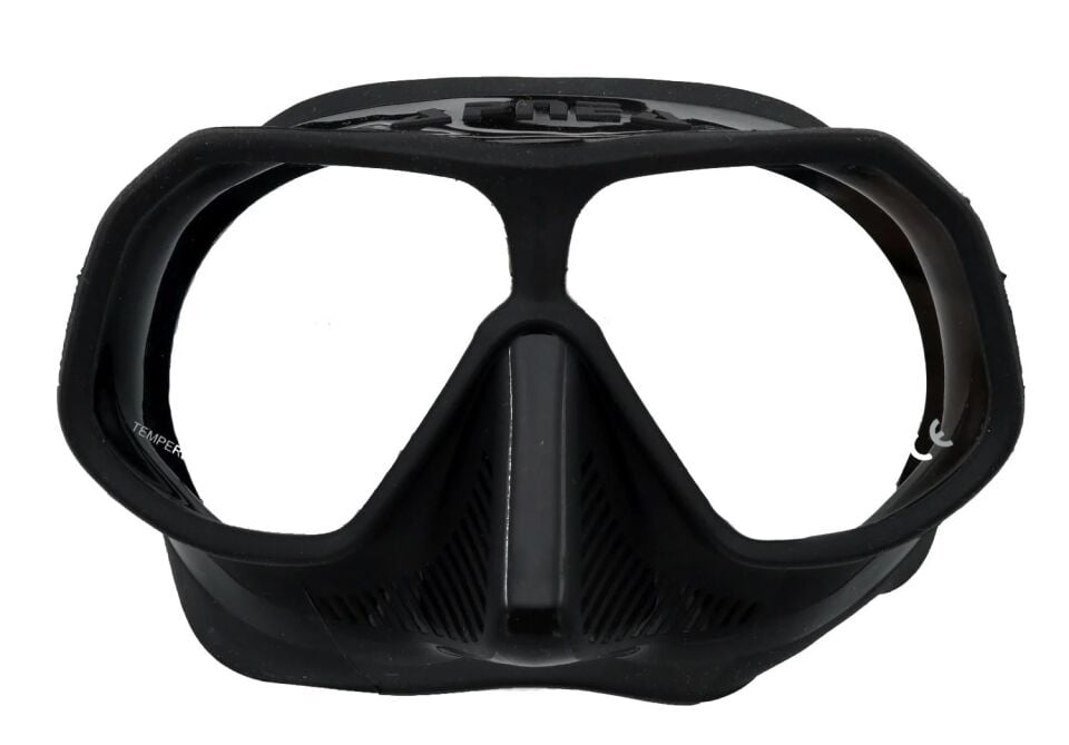 Apnea M16 Troya Black Dalış Maskesi-TROYAM16BLK