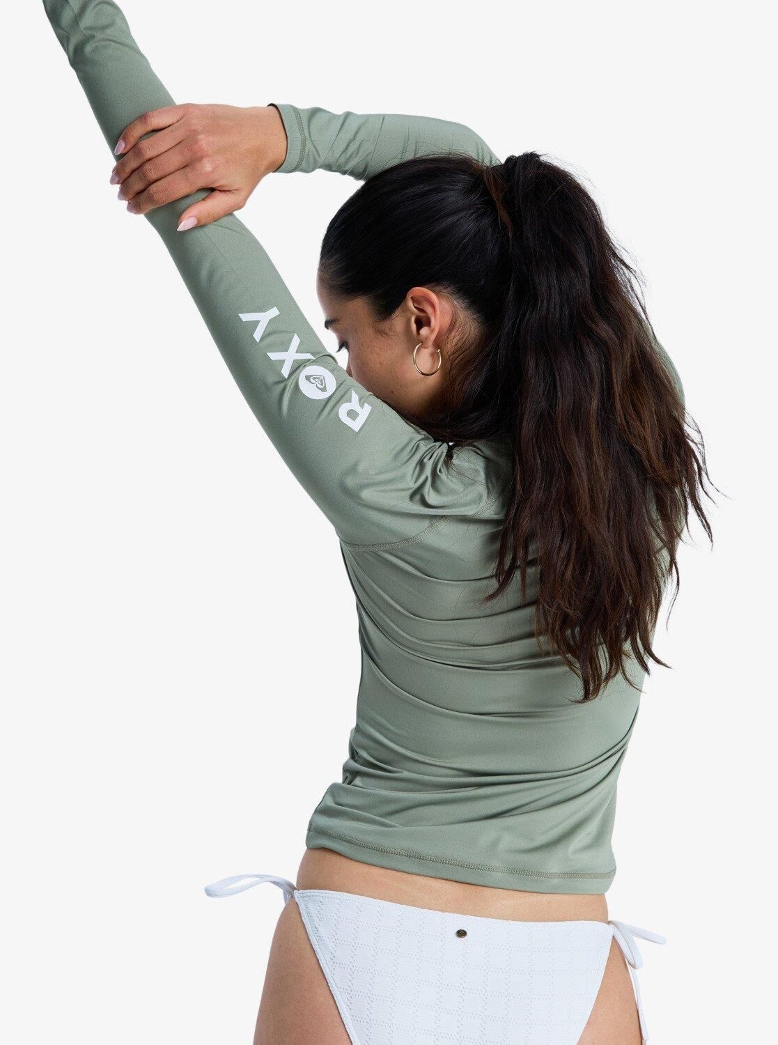 Roxy Whole Hearted Kadın Rashguard-ERJWR03547