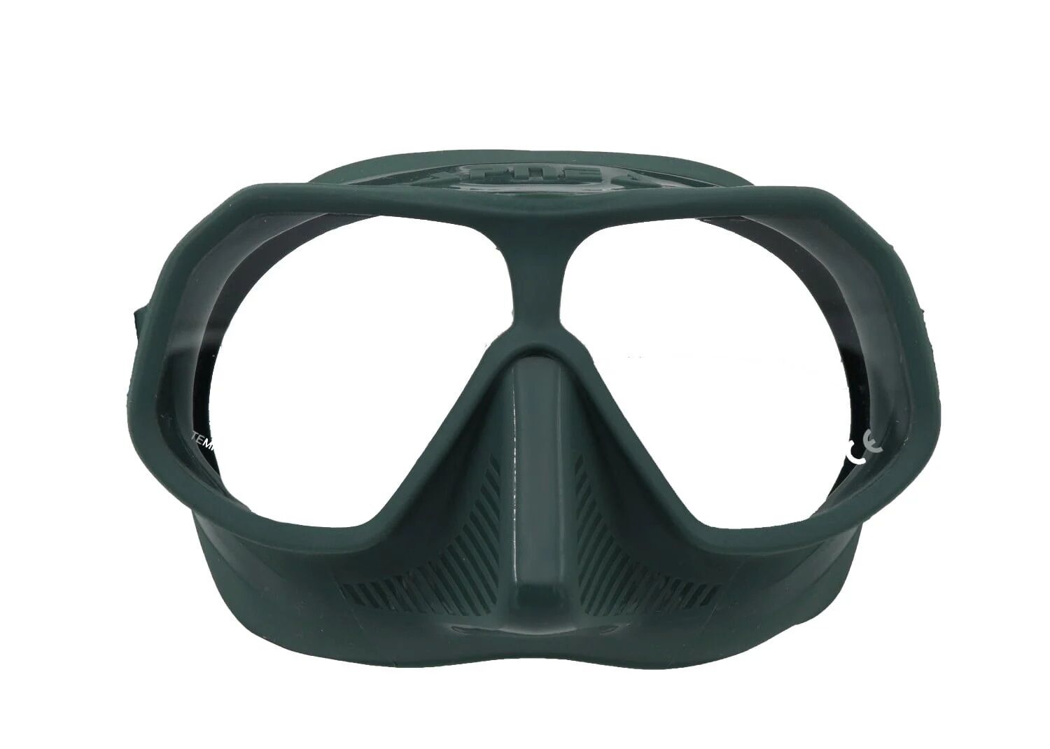 Apnea M16 Troya Green Dalış Maskesi-TROYAM16GRN