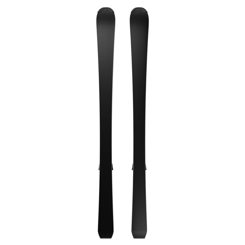 Salomon QST JR M Çocuk Kayak + Bağlaması-L47623000