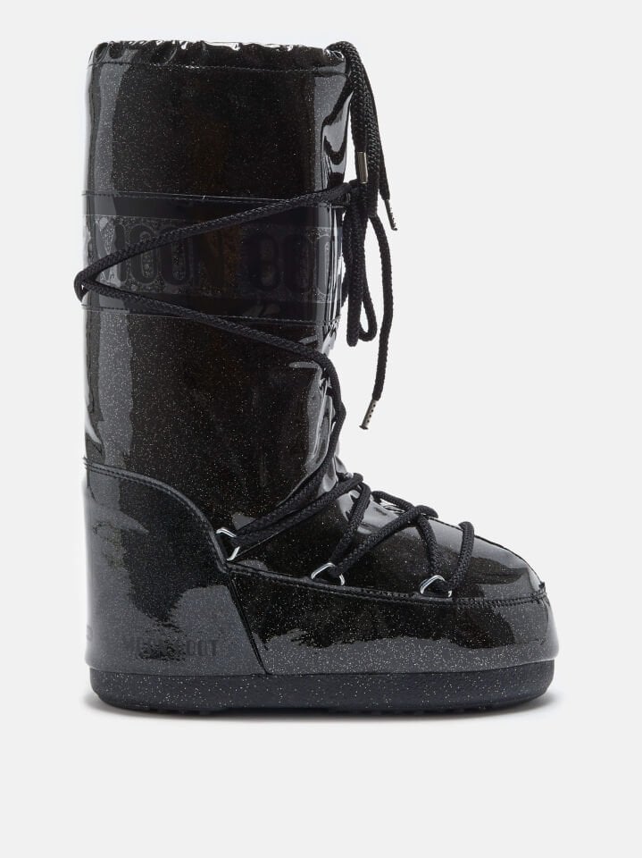 Moon Boot Icon Glitter Kadın Bot-1402850
