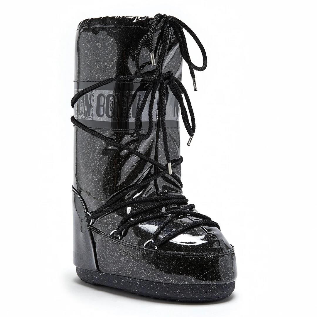 Moon Boot Icon Glitter Kadın Bot-1402850