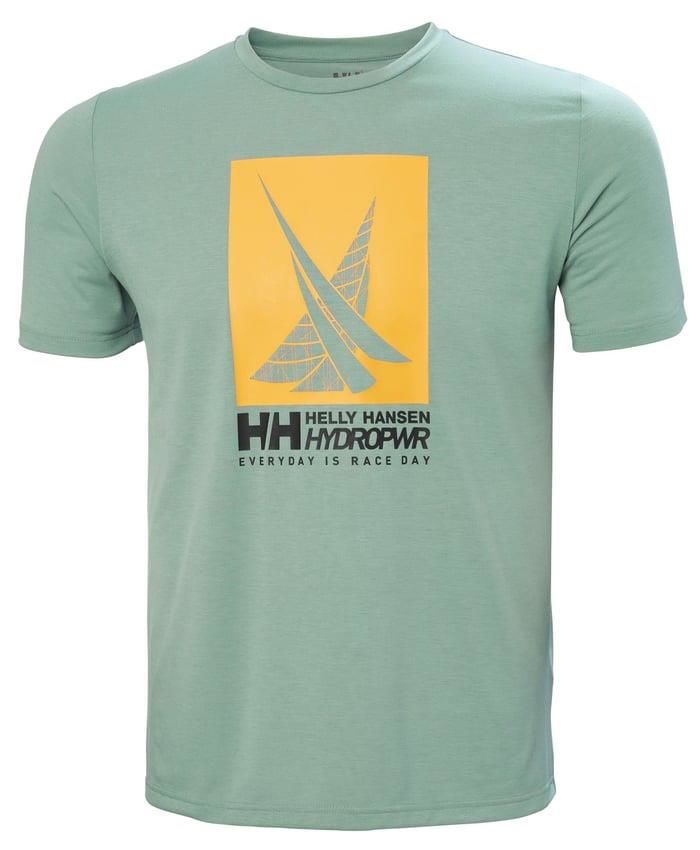 Helly Hansen Hp Race Graphic Erkek T-Shirt-HHA.34419