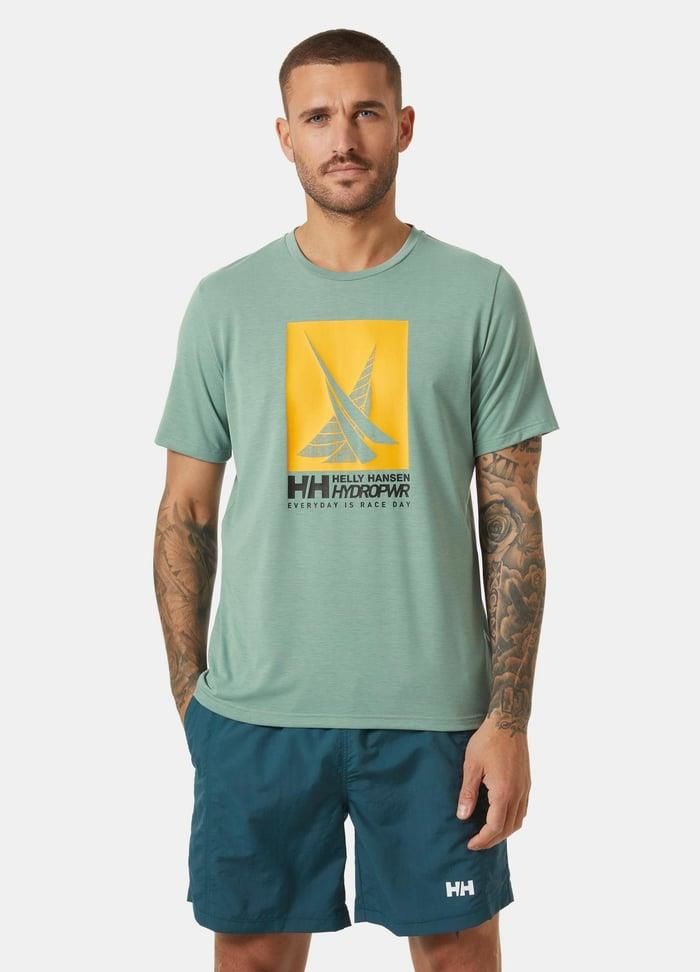 Helly Hansen Hp Race Graphic Erkek T-Shirt-HHA.34419