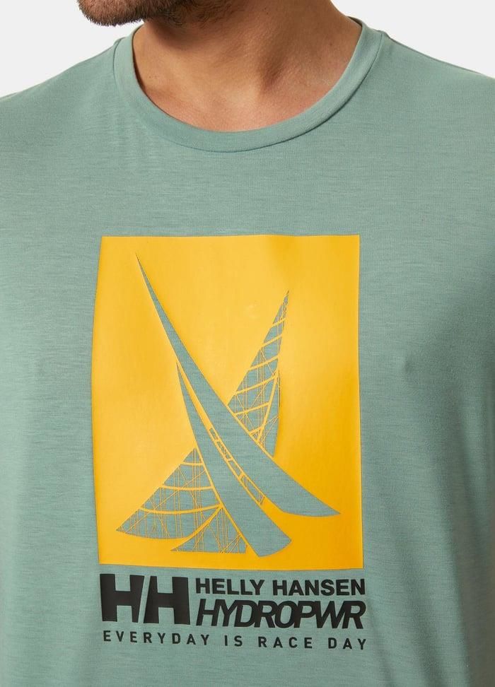 Helly Hansen Hp Race Graphic Erkek T-Shirt-HHA.34419