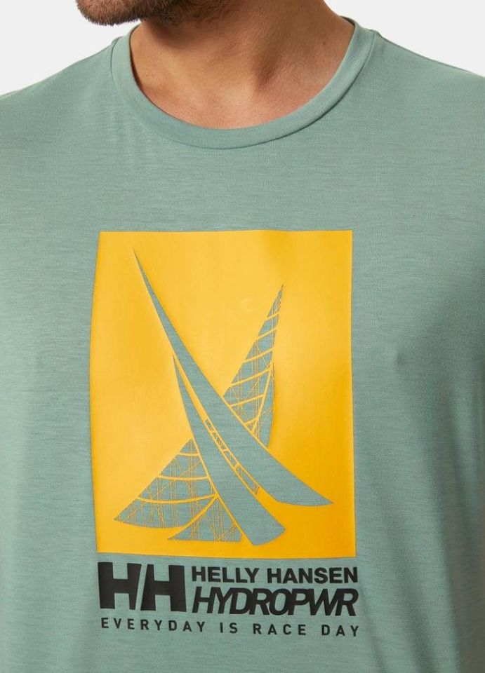 Helly Hansen Hp Race Graphic Erkek T-Shirt-HHA.34419