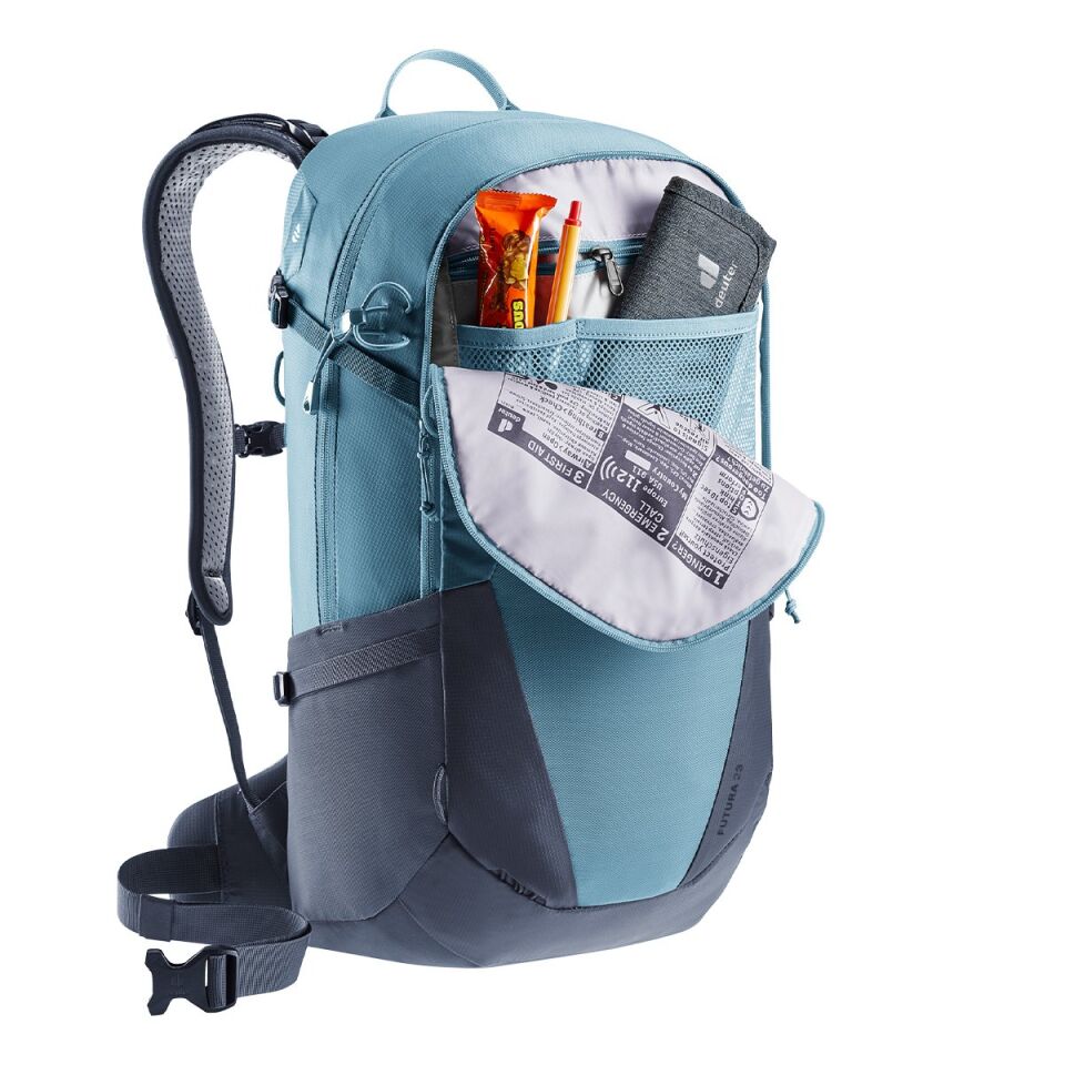 Deuter Futura 23 Litre Sırt Çantası