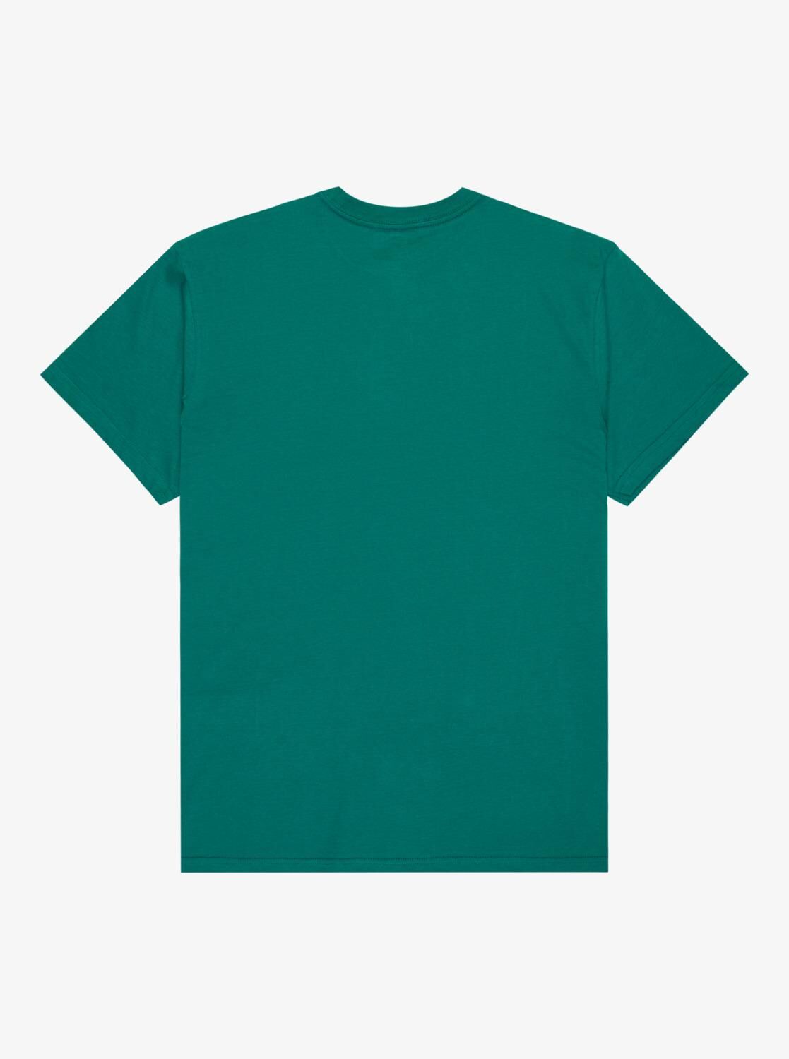 Quiksilver Ev Comp Logo SS Erkek T-Shirt-EQYZT08072