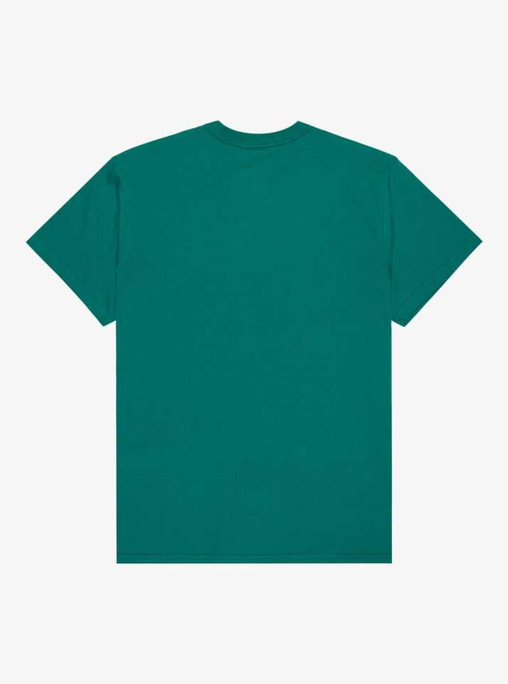 Quiksilver Ev Comp Logo SS Erkek T-Shirt-EQYZT08072