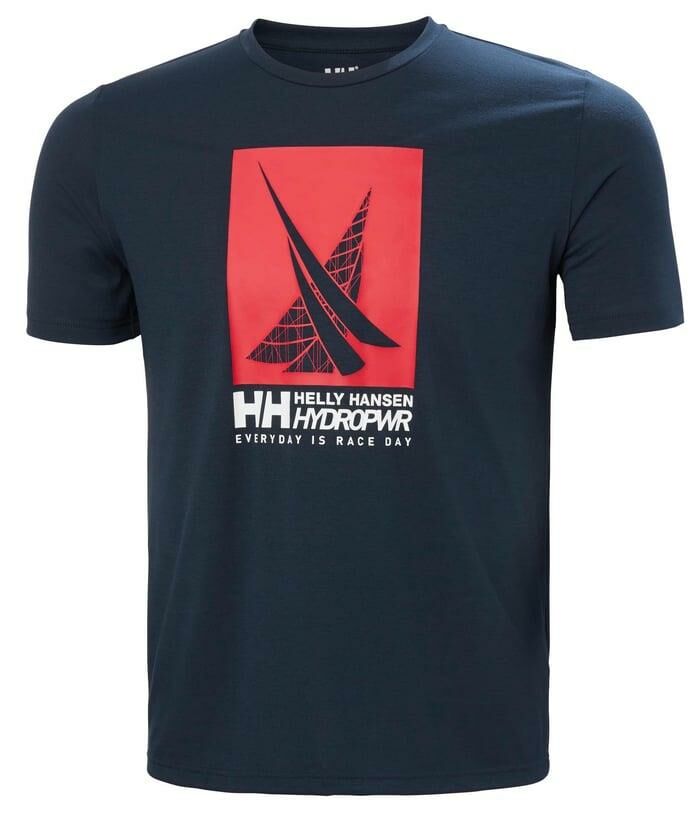 Helly Hansen Hp Race Graphic Erkek T-Shirt-HHA.34419