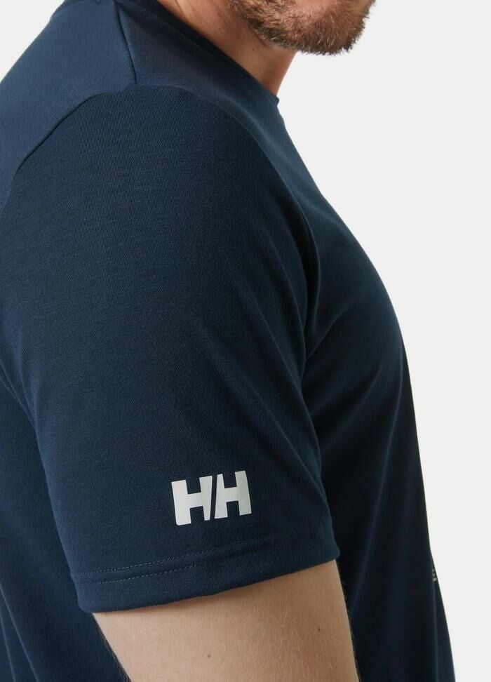 Helly Hansen Hp Race Graphic Erkek T-Shirt-HHA.34419
