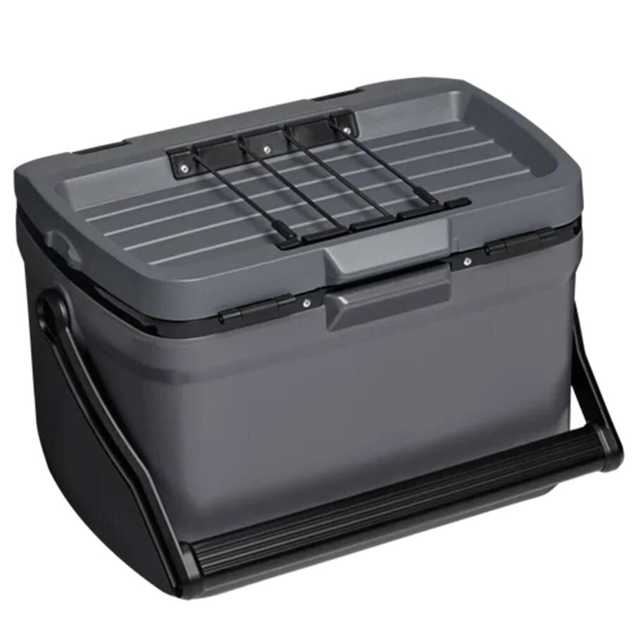 Stanley Adventure Easy Carry Taşınabilir Soğutucu Kamp Buz Çantası 15.1 LT-10-01623-085