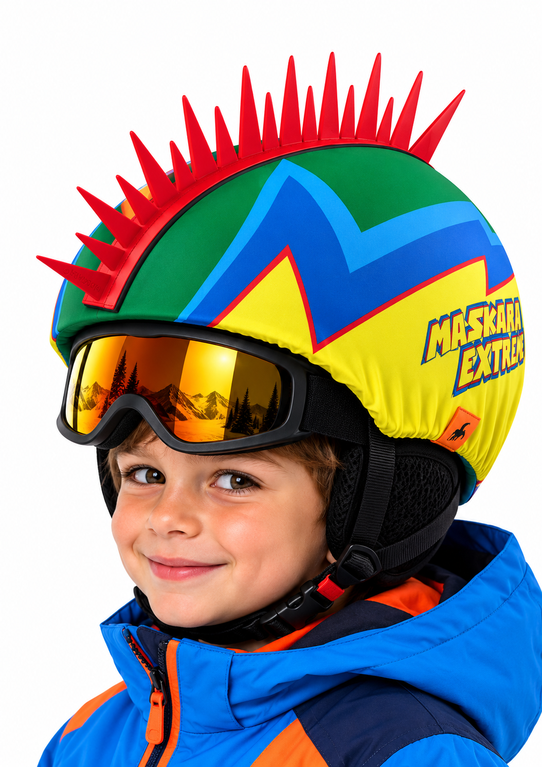 Maskara Extreme 3D Kask Kılıfı-MASHC001