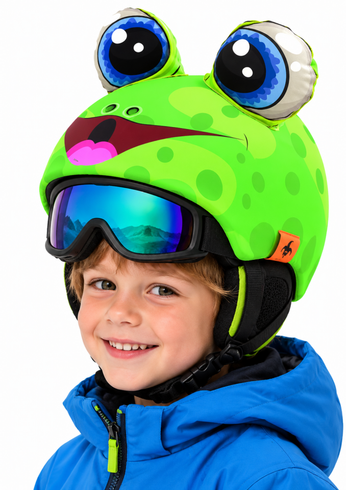 Maskara Extreme 3D Kask Kılıfı-MASHC021